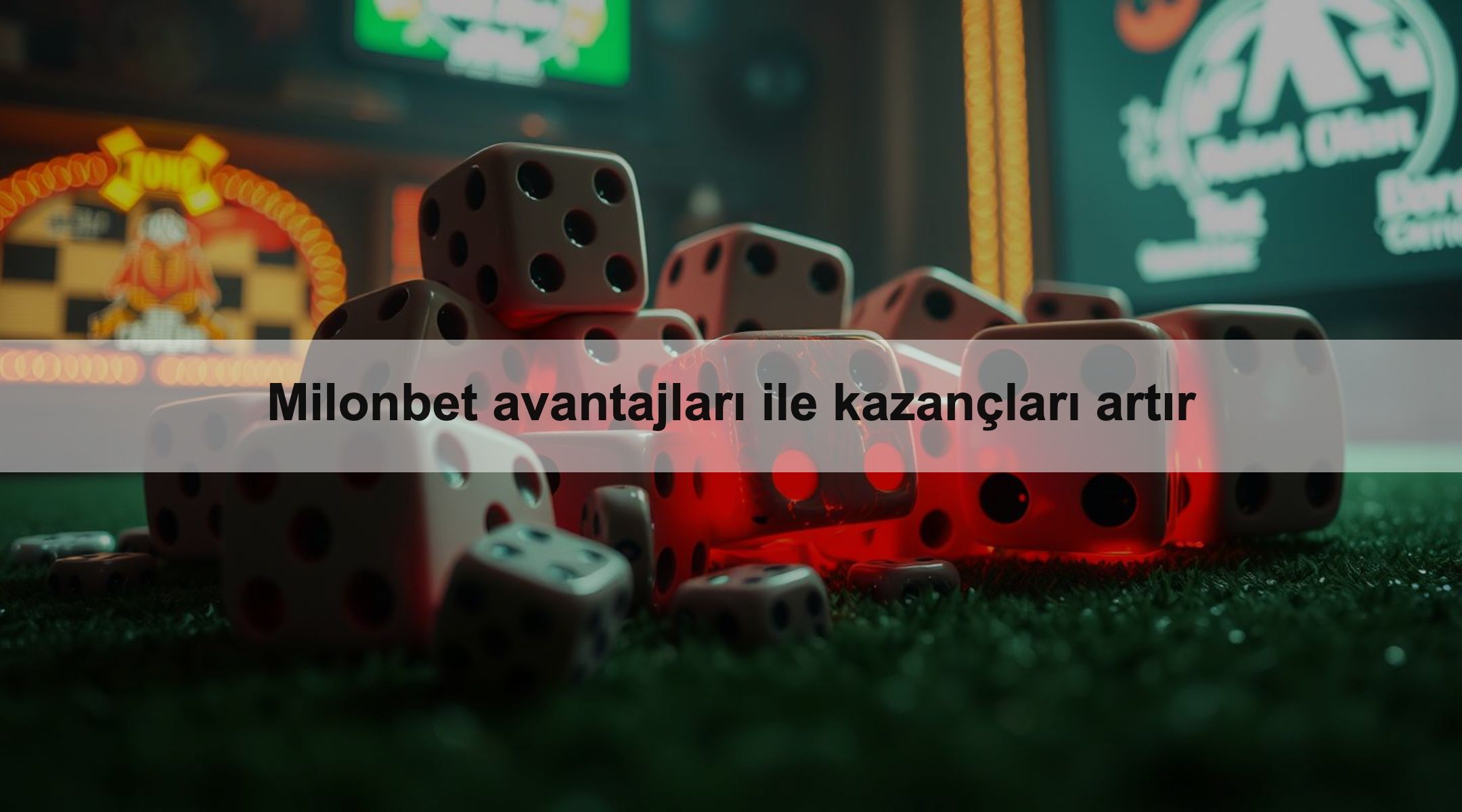 Milonbet avantajları ile kazançları artır 1 Milonbet avantajları ile kazançları artır
