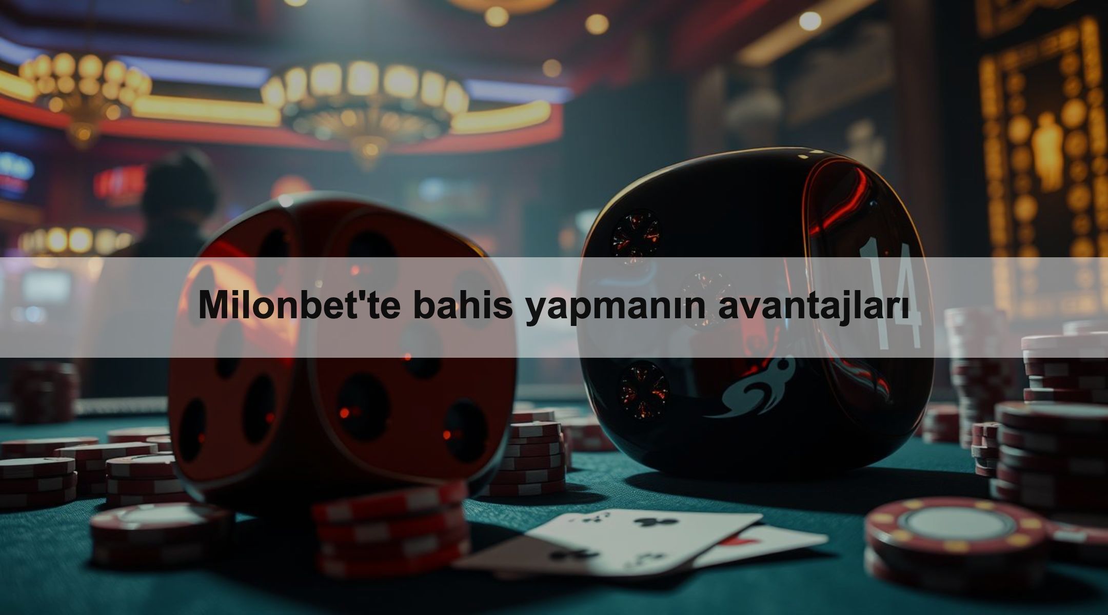 Milonbet'te bahis yapmanın avantajları 1 Milonbet'te bahis yapmanın avantajları