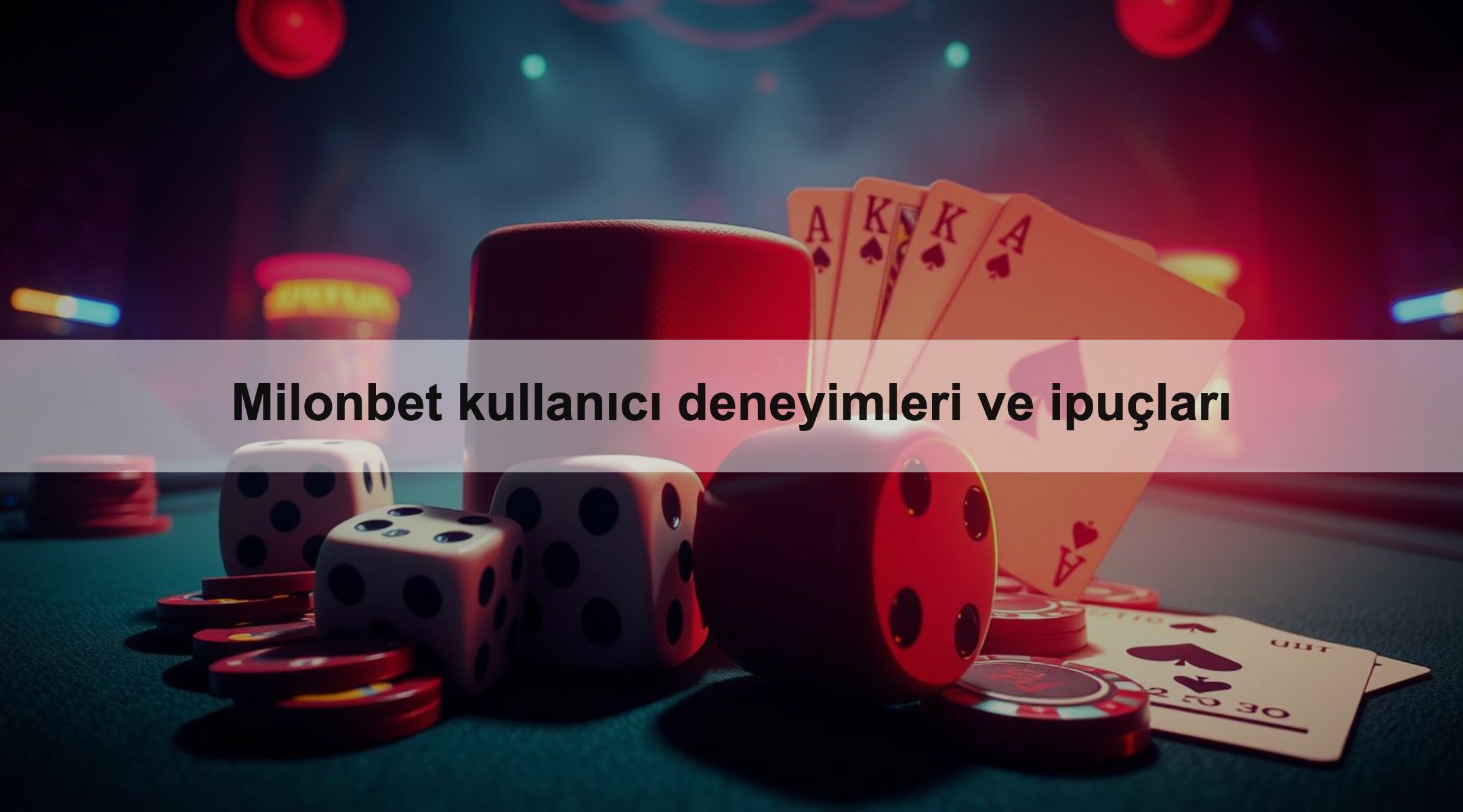 Milonbet kullanıcı deneyimleri ve ipuçları 1 Milonbet kullanıcı deneyimleri ve ipuçları