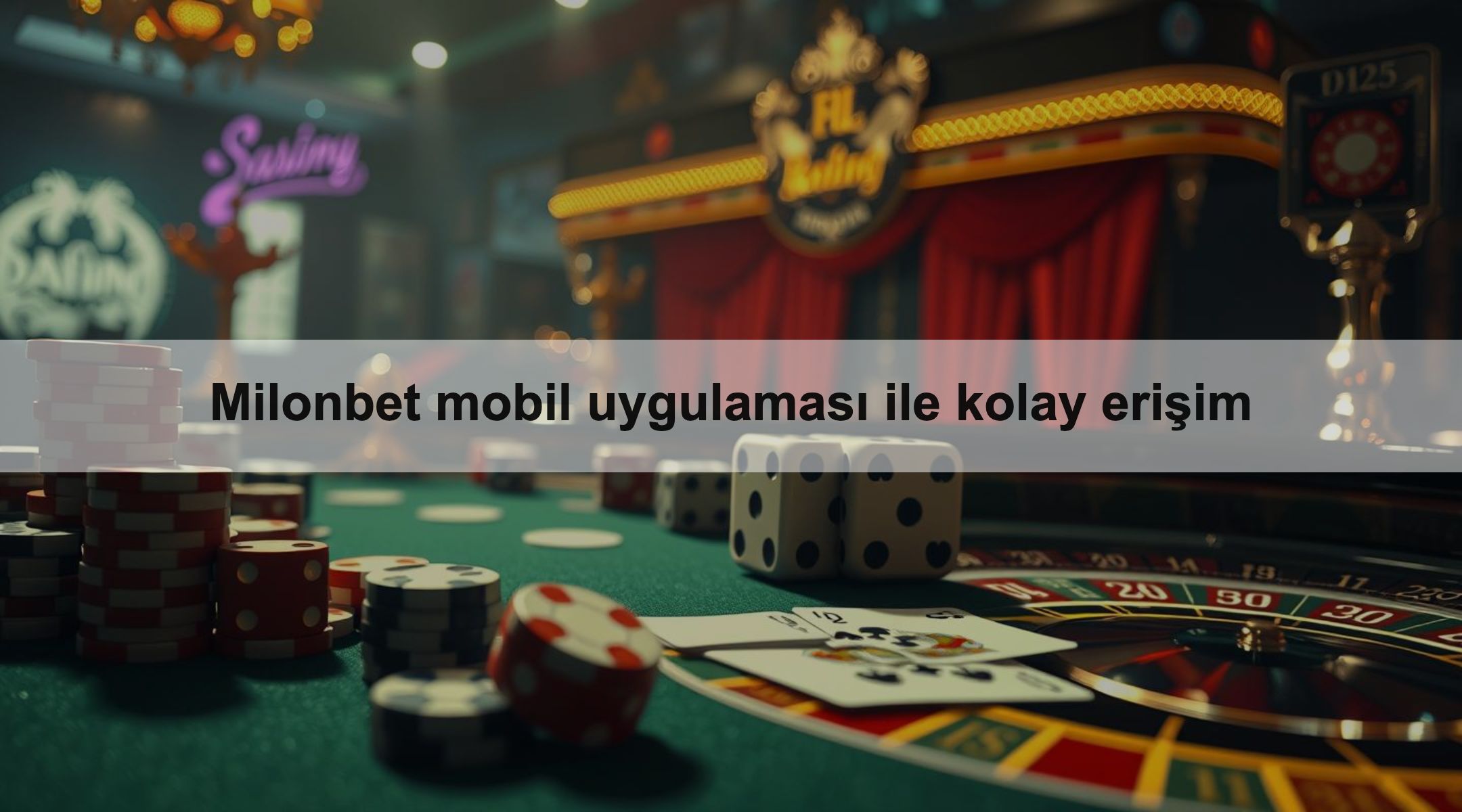 Milonbet mobil uygulaması ile kolay erişim 1 Milonbet mobil uygulaması ile kolay erişim