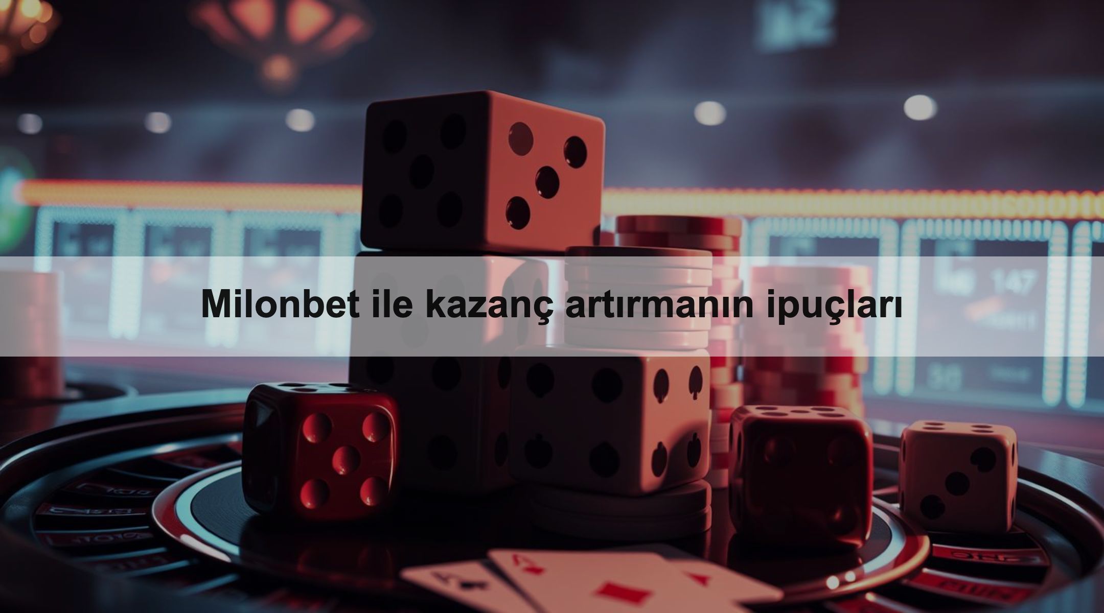 Milonbet ile kazanç artırmanın ipuçları 1 Milonbet ile kazanç artırmanın ipuçları