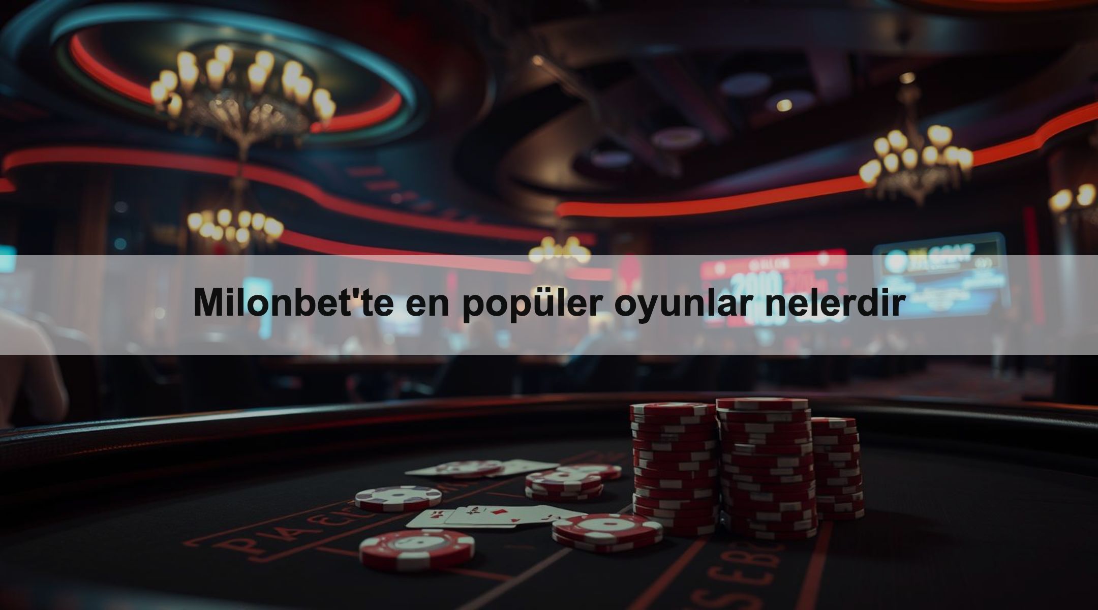 Milonbet'te en popüler oyunlar nelerdir 1 Milonbet'te en popüler oyunlar nelerdir